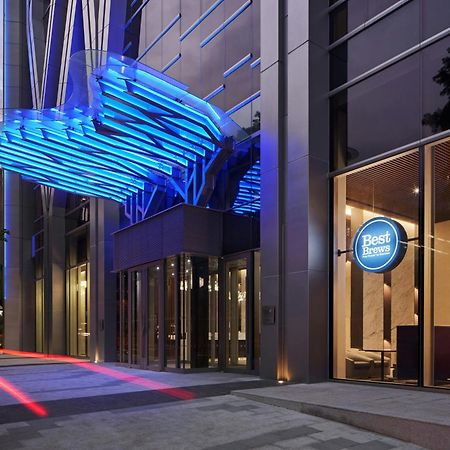 Four Points By Sheraton Линкоу Екстериор снимка